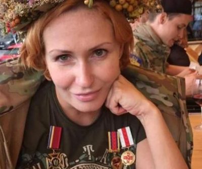 Юлия Кузьменко