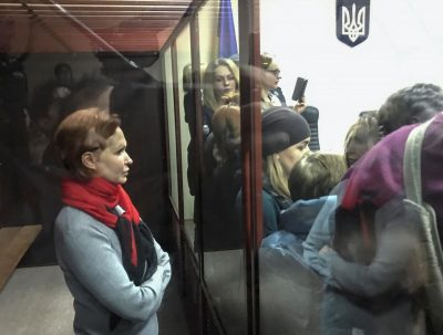 Кузьменко арестовали без права залога / Фото: REUTERS