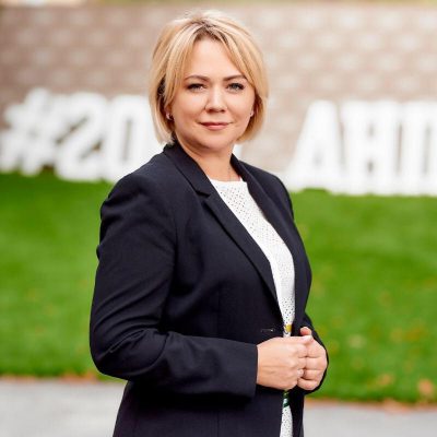 Коляда сделала заявление о деле Шеремета / facebook/ Оксана Коляда