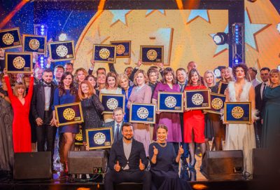 Украинские потребители определили продукты и услуги №1 в Украине