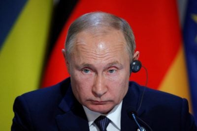 Почему Путин испугался привиться своей вакциной