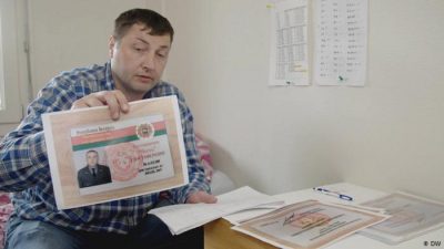 Убийство оппозиционеров в Беларуси: экс-боец МВД сделал ошеломляющее признание Убийство оппозиционеров в Беларуси: экс-боец МВД сделал ошеломляющее признание