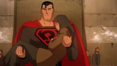 Супермен Красный сын Супермен Красный сын