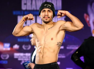 Теофимо Лопес Теофимо Лопес