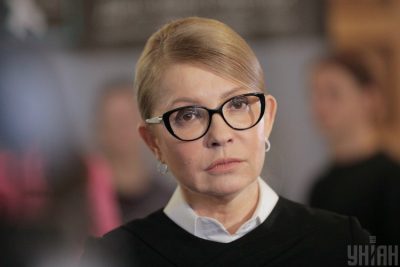 Юлия Тимошенко / УНИАН Юлия Тимошенко / УНИАН