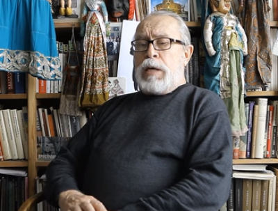 Сергей Алимов умер