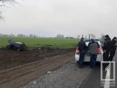 ДТП в Днепропетровской области