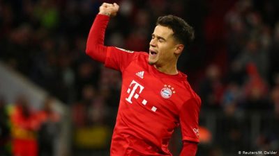 Филиппе Коутиньо