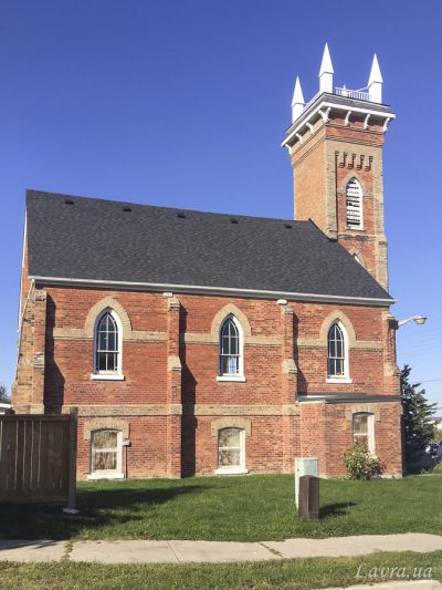 Приход УПЦ МП в Канаде