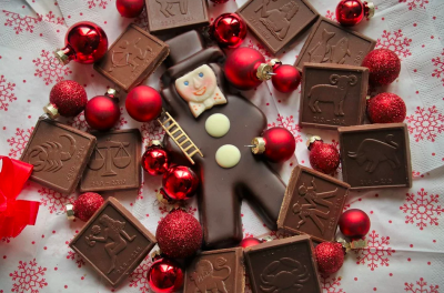 сладкое, новый год 