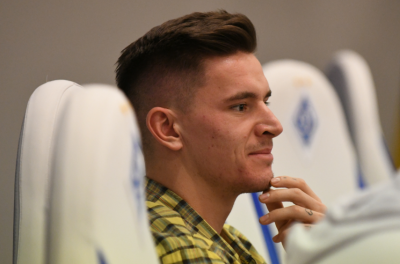 Звезда Динамо упал с "банана" в ОАЭ