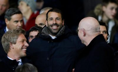 Рууд ван Нистелроой