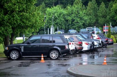 Начинай сначала: в Раде опять отсрочили штрафы для евробляхеров