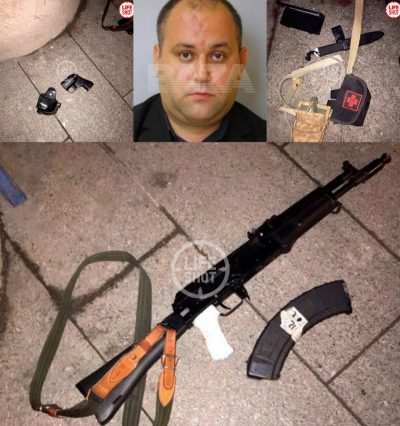 Евгений Манюров