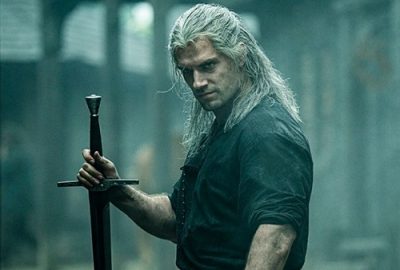 Сериал Ведьмак