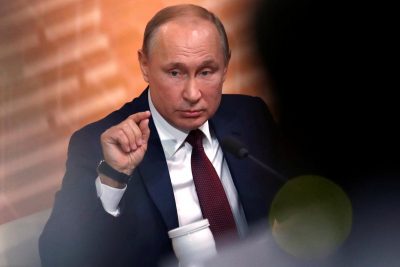Владимир Путин заявил, что условия соглашения по транзиту газа должны быть взаимоприемлемыми - Транзит газа