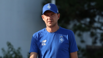 Легенда Динамо пошел по стопам Хацкевича и отправился в Россию