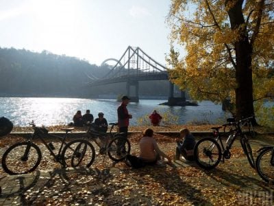 Ученые рассказали о киевских погодных рекордах