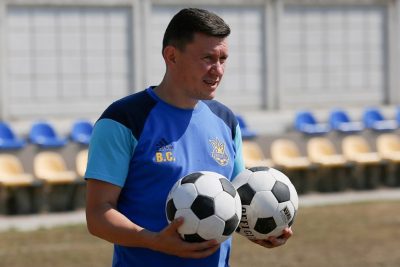 Виталий Самойлов