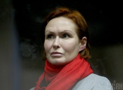 Юлия Кузьменко