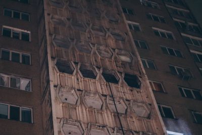 "Стена дыма": подробности ужасного пожара в 16-этажке на Виноградаре