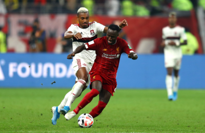 Ливерпуль - Фламенго