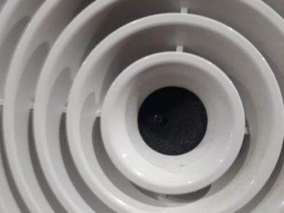 Камеры установили в вентиляции / Фото: пресс-служба ГБР