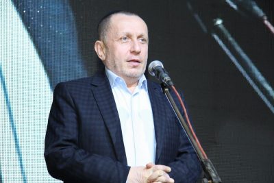 Еврейский лидер Украины поздравил общину с Ханукой