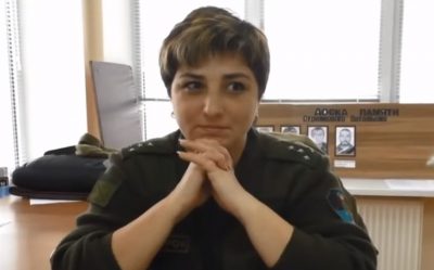 Светлана Дрюк перешла на сторону Украины / Скриншот Светлана Дрюк перешла на сторону Украины / Скриншот