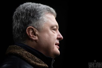 Петр Порошенко