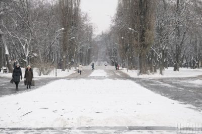 Трем регионам Украины сегодня грозит значительный снег - Прогноз погоды Трем регионам Украины сегодня грозит значительный снег - Прогноз погоды