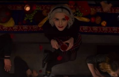 Леденящие душу приключения Сабрины 3 сезон