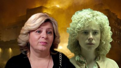 Людмила Игнатенко стала прототипом для сериального образа / Фото: скриншот из видео