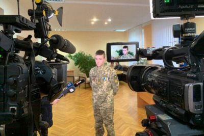 Александр Гаркуша