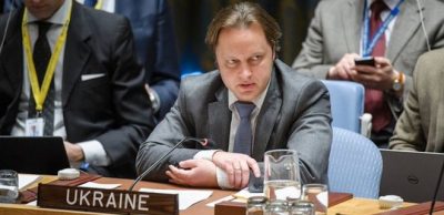 Украина направила обращение генсеку ООН из-за Крымского моста