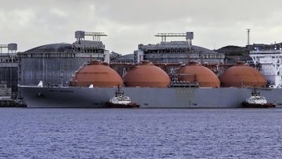 Газ, жижа