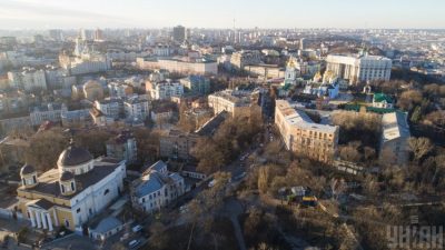 Наталья Диденко спрогнозировала, что в Киеве на католическое Рождество будет дождь