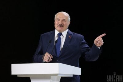 Лукашенко