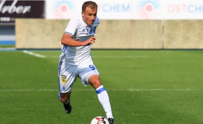 Динамо отдало своего игрока прямому конкуренту
