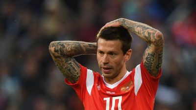 Федор Смолов