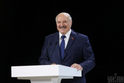 Лукашенко