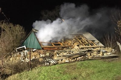 В Полтавской области прогремел жуткий взрыв: есть жертва