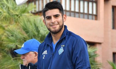 Легионер Динамо заинтересовал клуб из США