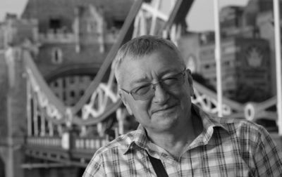 Борис Александров погиб в смертельном пожаре / Фото facebook.com/alexandrovboris