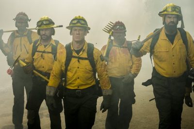 Баловство и огненный переполох: рецензия на комедию Игра с огнем