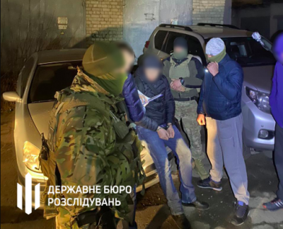 Продался за $600: в Киеве задержали копа-предателя