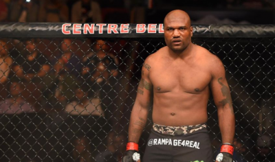 Квинтон Джексон