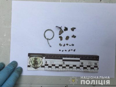 Под Винницей мужчина подорвал двух приятелей ручной гранатой