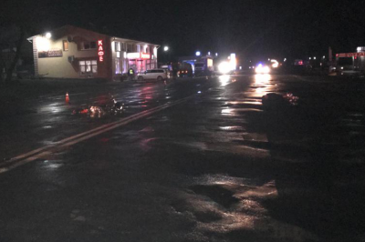 На Хмельнитчине в ДТП погибли мужчина и женщина - Новости Украина