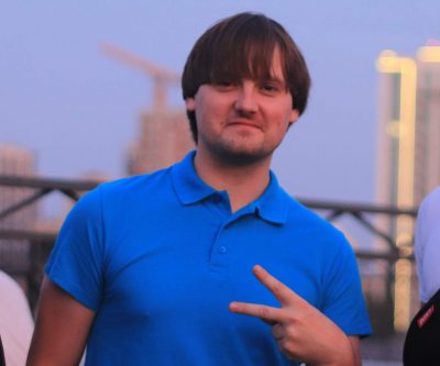 Александр Санченко